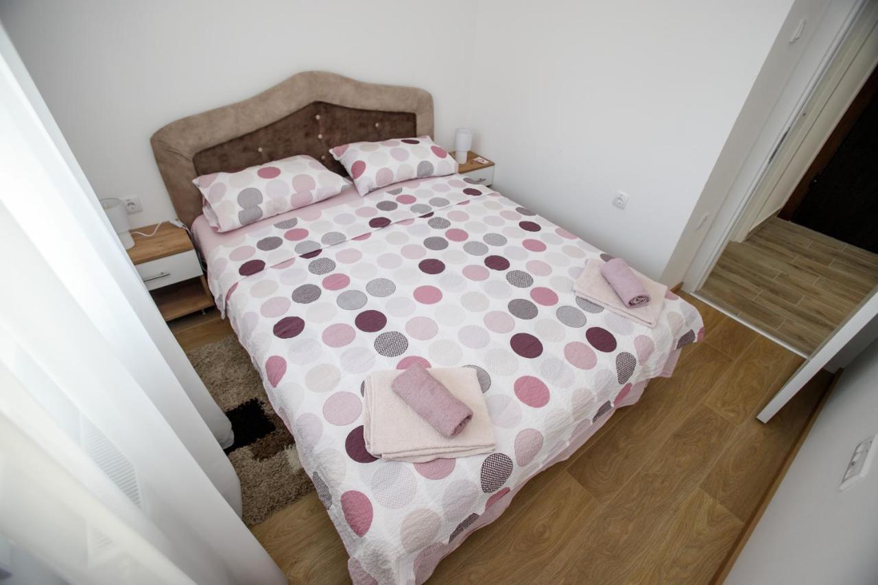 Apartman Minja Subotica Eksteriør billede