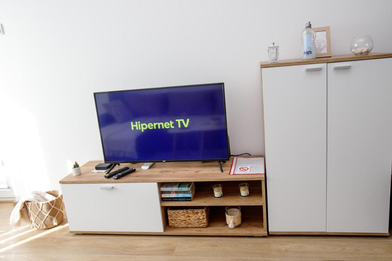Apartman Minja Subotica Eksteriør billede