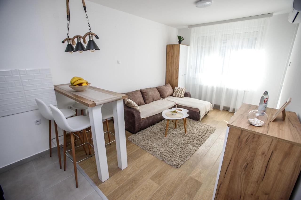 Apartman Minja Subotica Eksteriør billede
