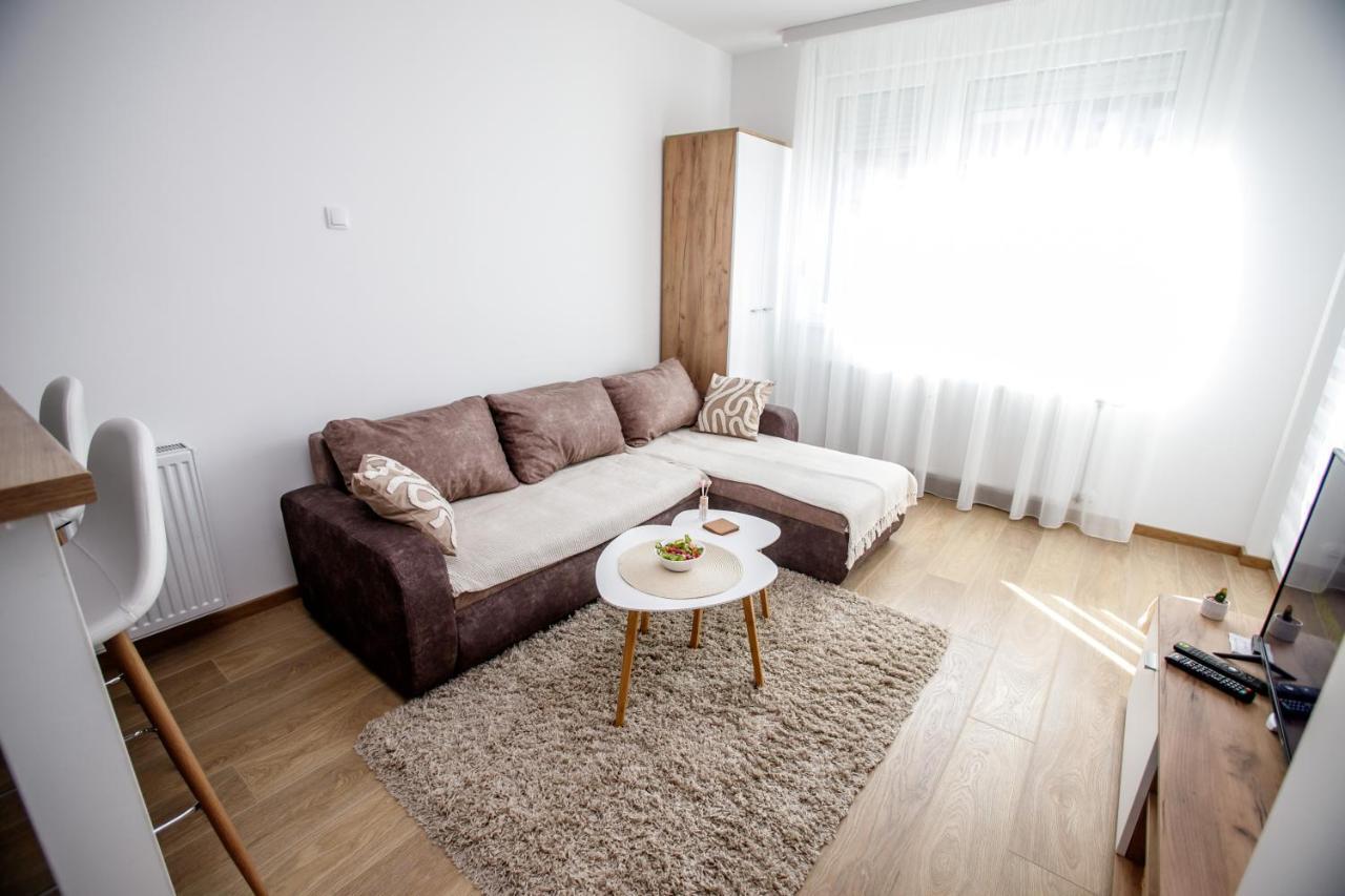 Apartman Minja Subotica Eksteriør billede