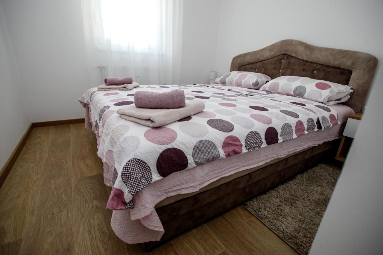 Apartman Minja Subotica Eksteriør billede