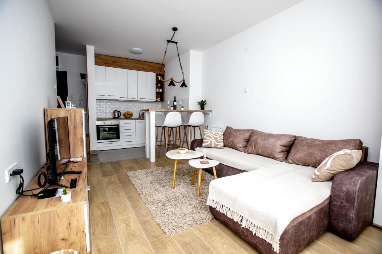 Apartman Minja Subotica Eksteriør billede