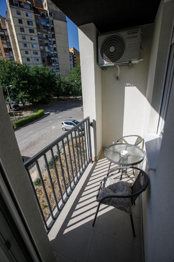 Apartman Minja Subotica Eksteriør billede
