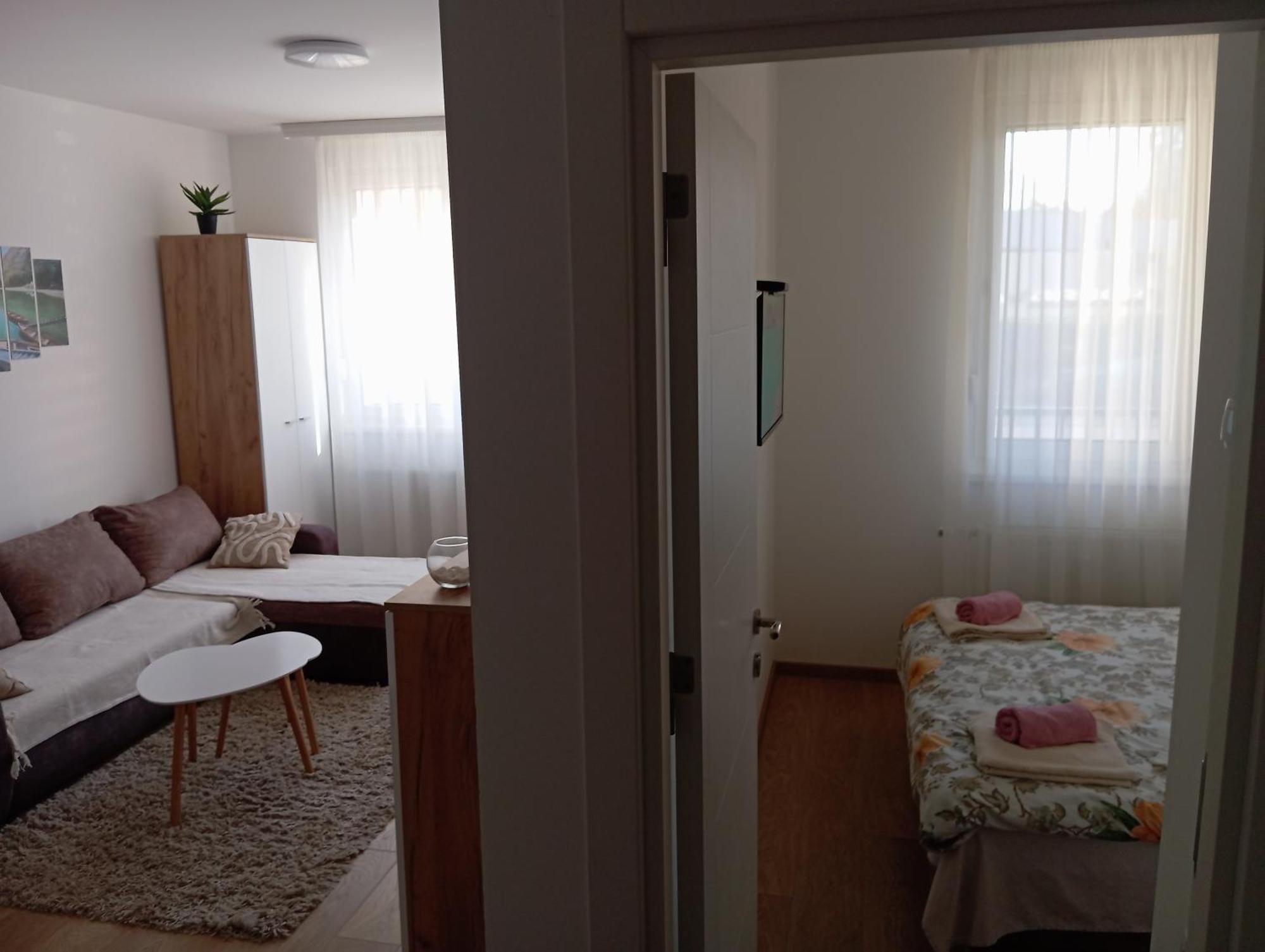 Apartman Minja Subotica Eksteriør billede