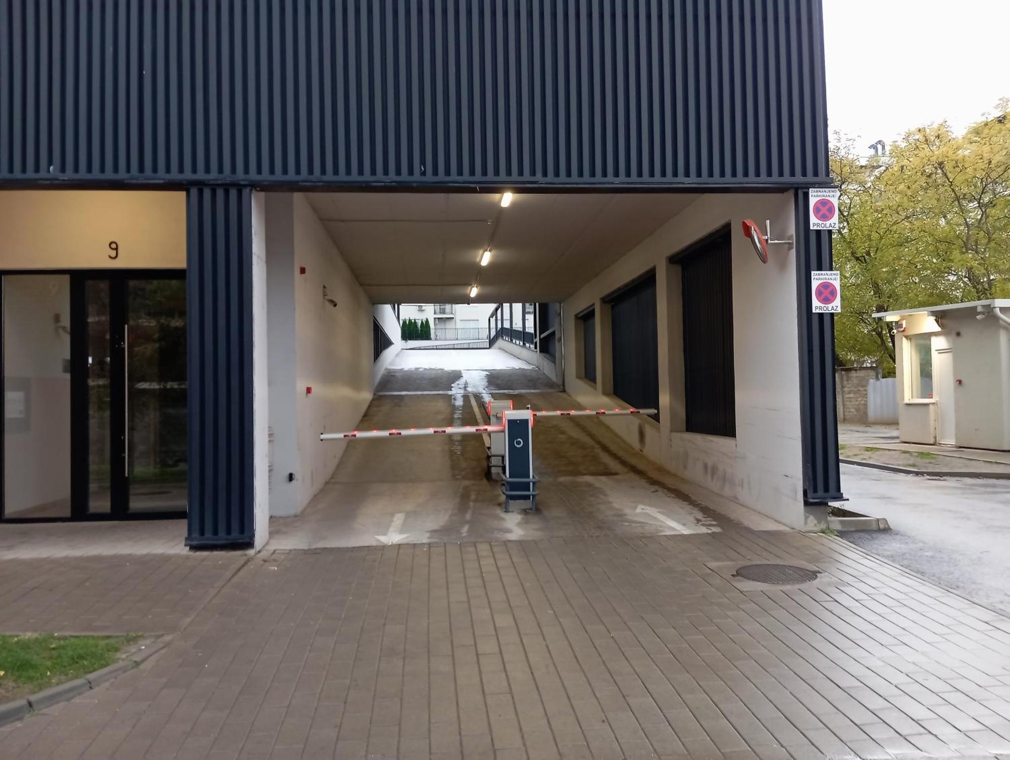 Apartman Minja Subotica Eksteriør billede