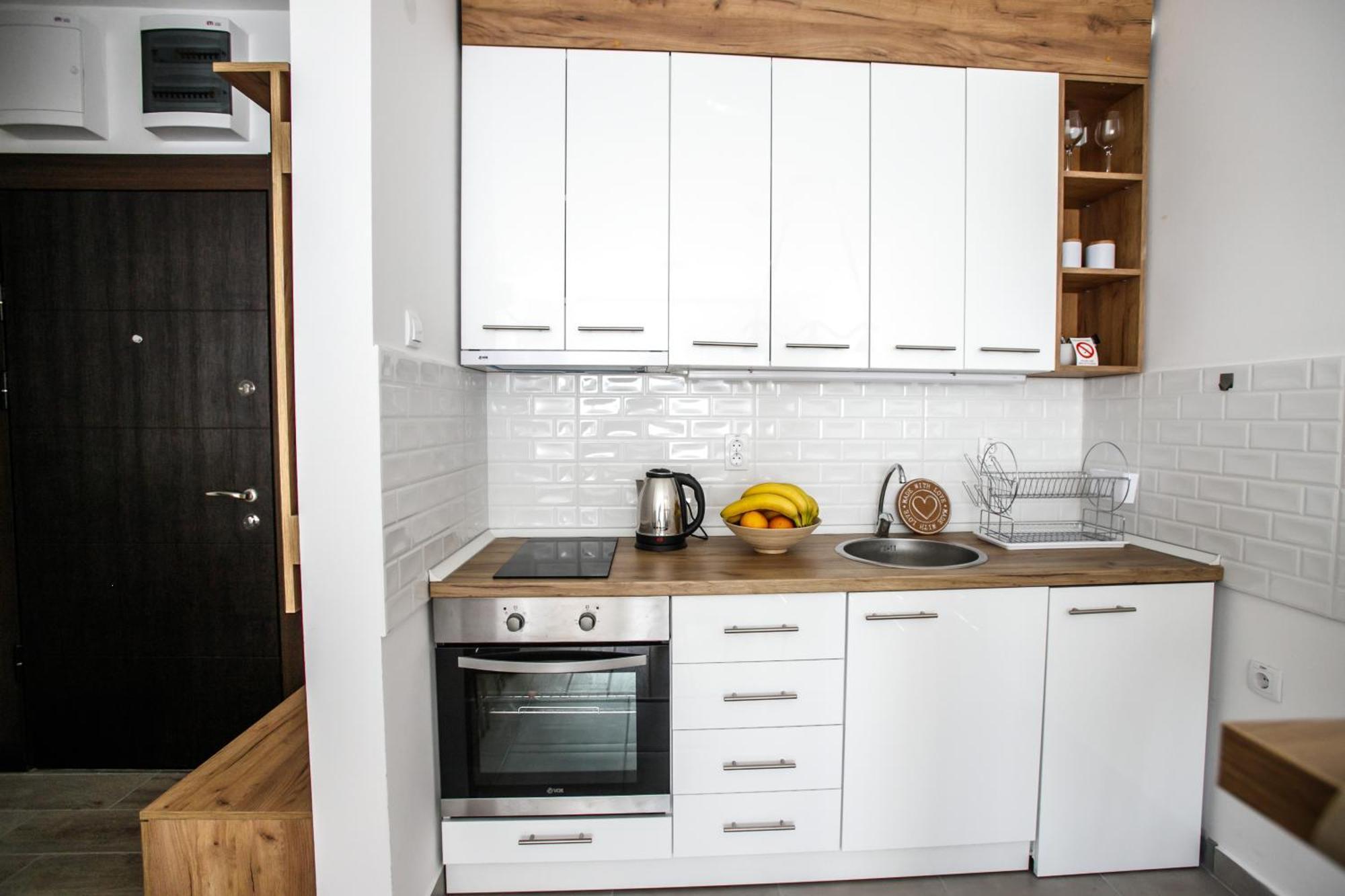 Apartman Minja Subotica Eksteriør billede