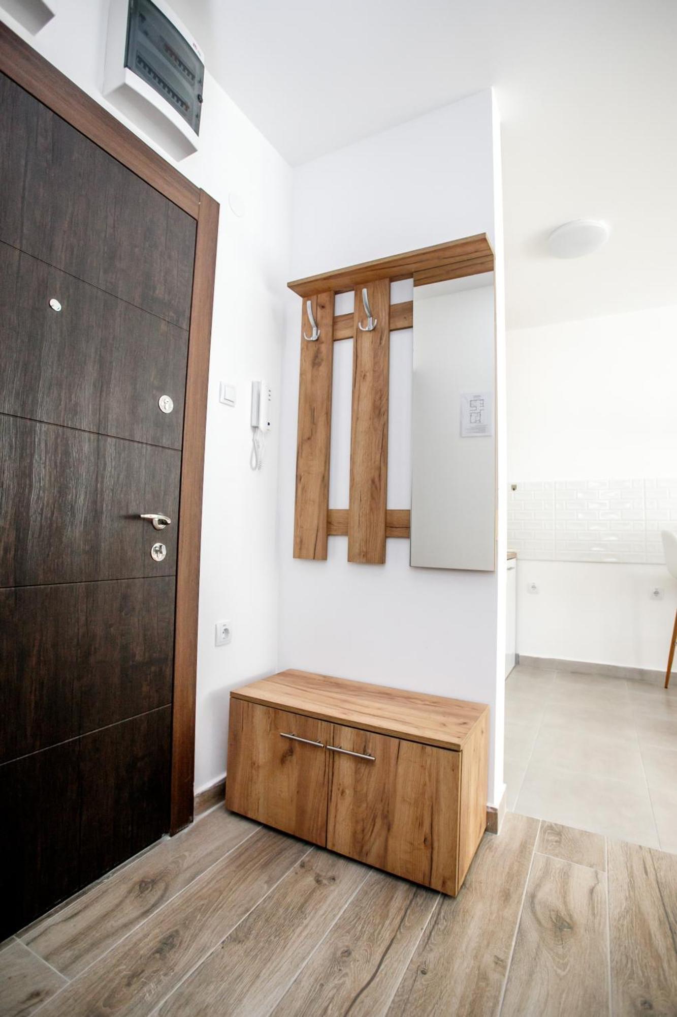 Apartman Minja Subotica Eksteriør billede