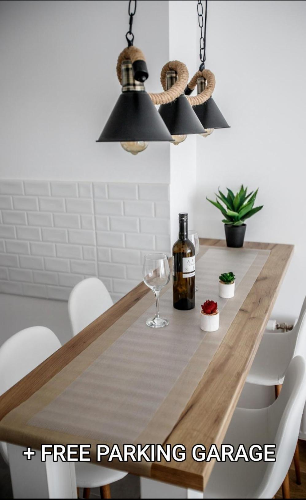 Apartman Minja Subotica Eksteriør billede